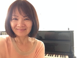 Mandy, your piano teacher